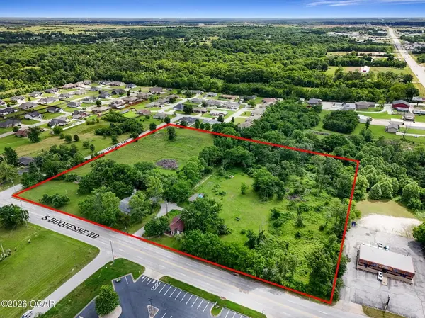 9.6 +/- Acres Duquesne RD, Duquesne, MO 64801