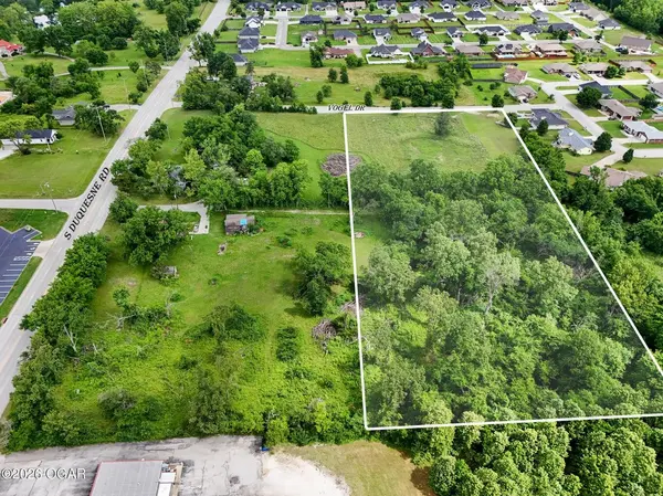 5 +/- Acres Vogel DR, Duquesne, MO 64801