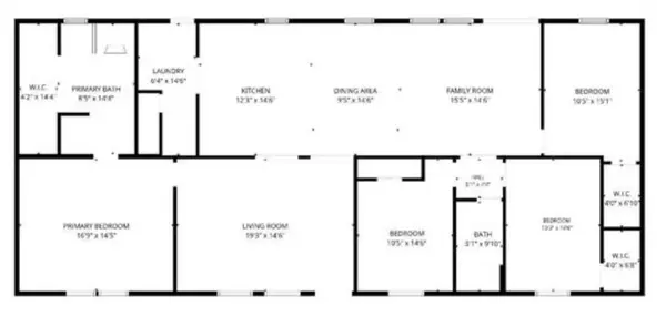1080 S Harper St. EXT, Laurens, SC 29360