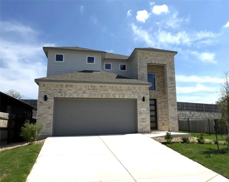 9401 Gladsome PATH, Manor, TX 78653
