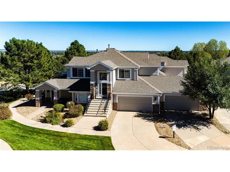 1364 Pine Ridge, Castle Pines, CO 80108