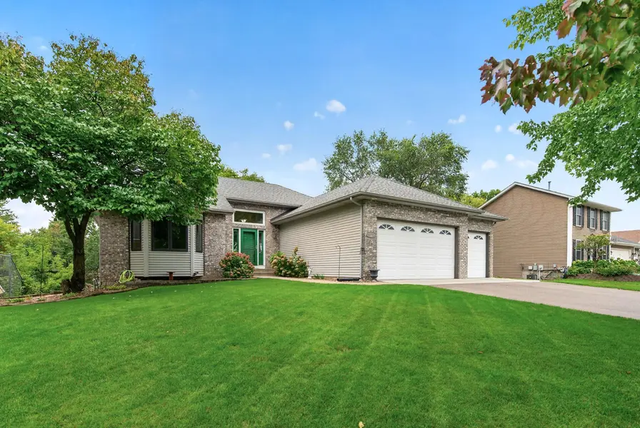 12712 Crooked Lake BLVD NW, Coon Rapids, MN 55448
