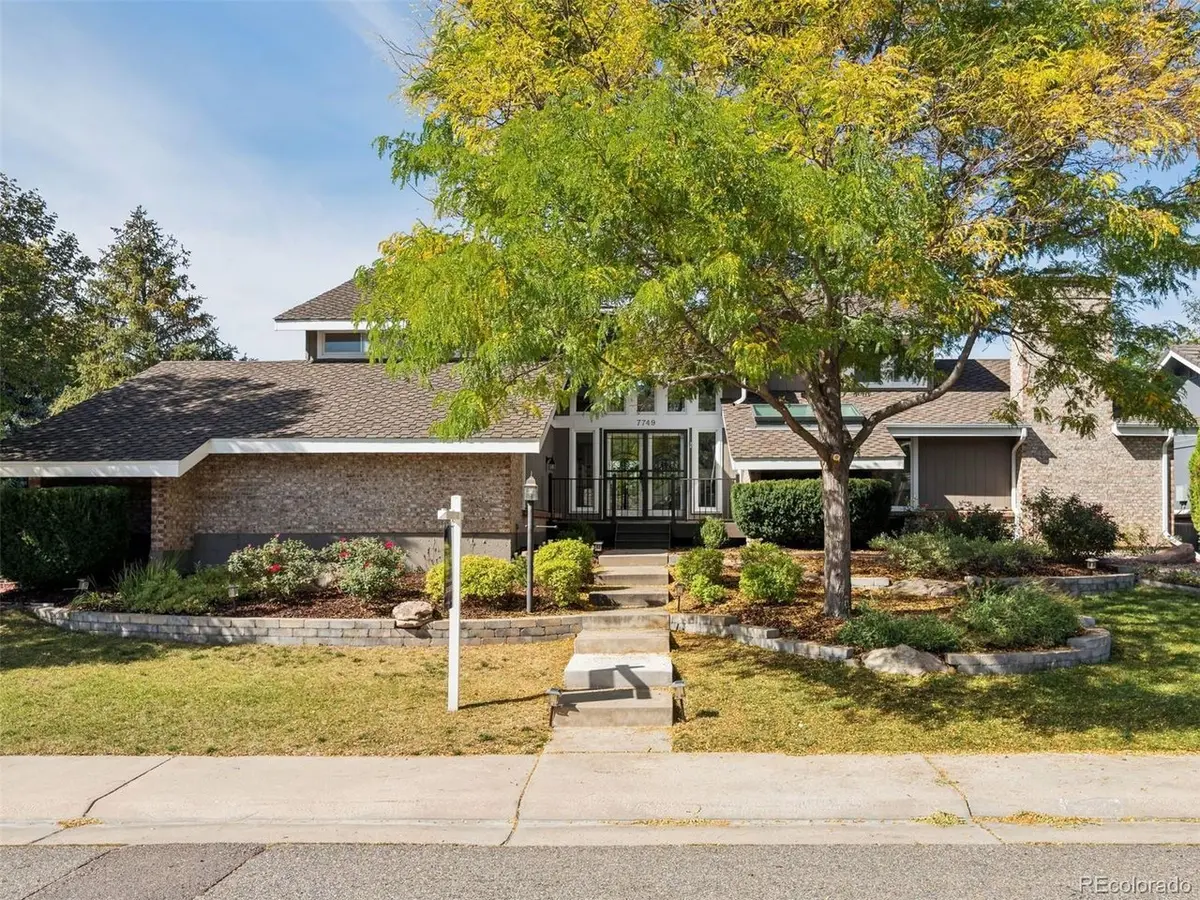 7749 S Glencoe, Centennial, CO 80122