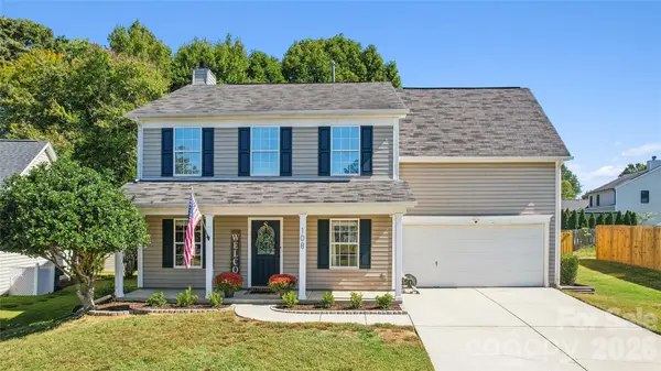 108 Henfield WAY, Mooresville, NC 28117