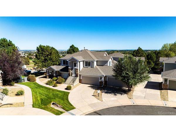 1364 Pine Ridge, Castle Pines, CO 80108