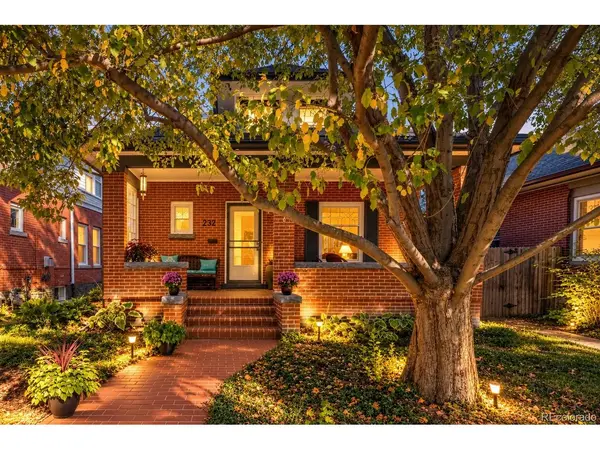 232 S Gilpin, Denver, CO 80209