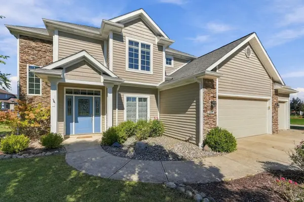 3006 Weatherstone CT, Fort Wayne, IN 46814