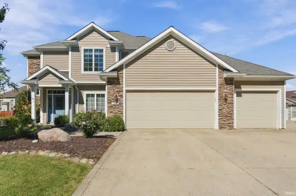 3006 Weatherstone CT, Fort Wayne, IN 46814