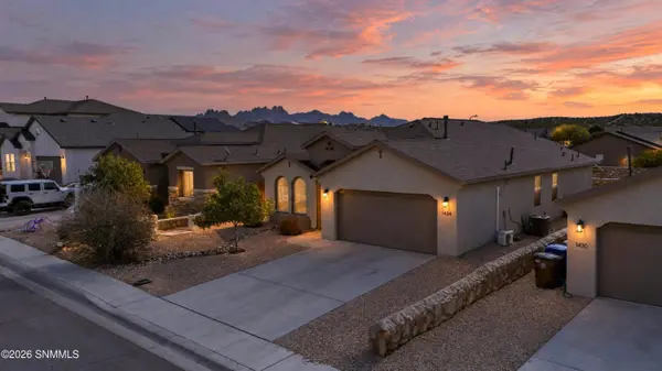 1434 Cabin Creek AVE, Las Cruces, NM 88012