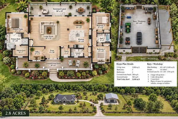 26714 BLOOMFIELD AVE, Yalaha, FL 34797
