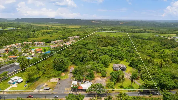 KM 13 PR-693, Dorado, PR 00646