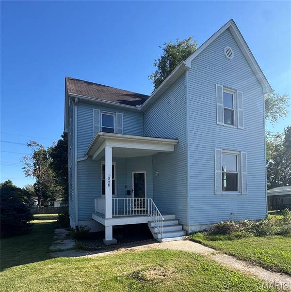 1528 N Church ST, Belleville, IL 62221