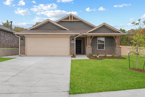 4757 Gabe Creek LN, Edmond, OK 73003