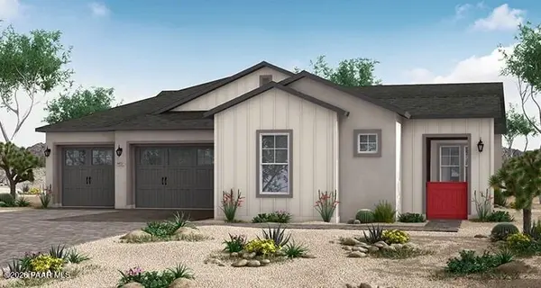 3234 Jagged Spire CT, Prescott, AZ 86301
