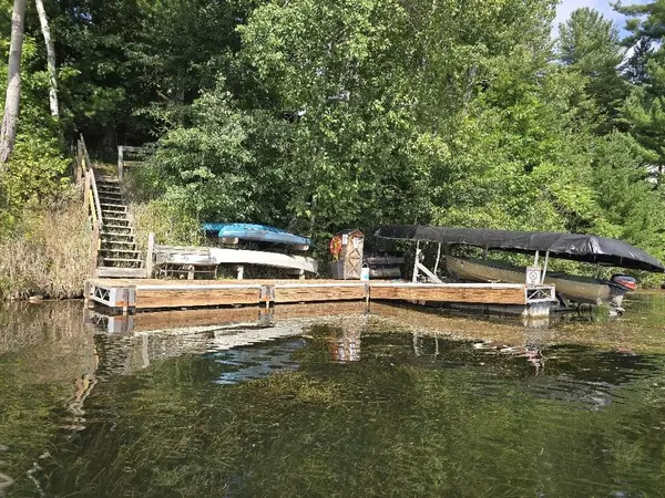 12687 E SHORE DR, Mountain, WI 54149-9540