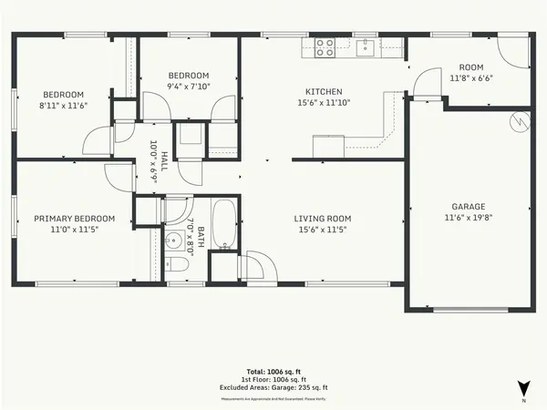 5719 W 81st ST, Prairie Village, KS 66208