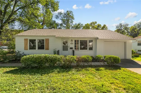 405 W 86th TER, Kansas City, MO 64114