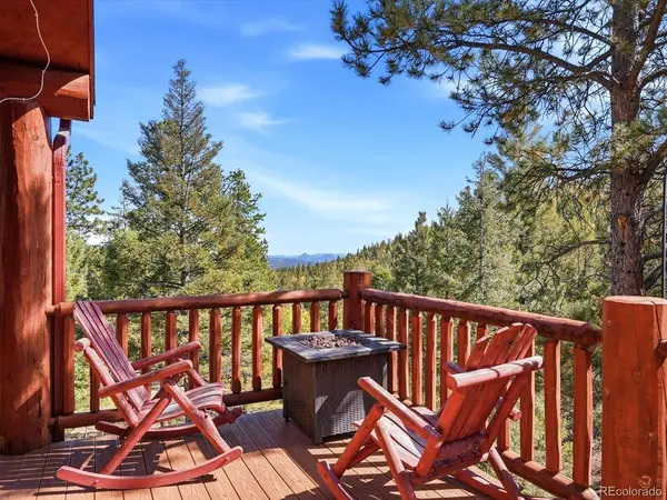1592 S Pine, Bailey, CO 80421