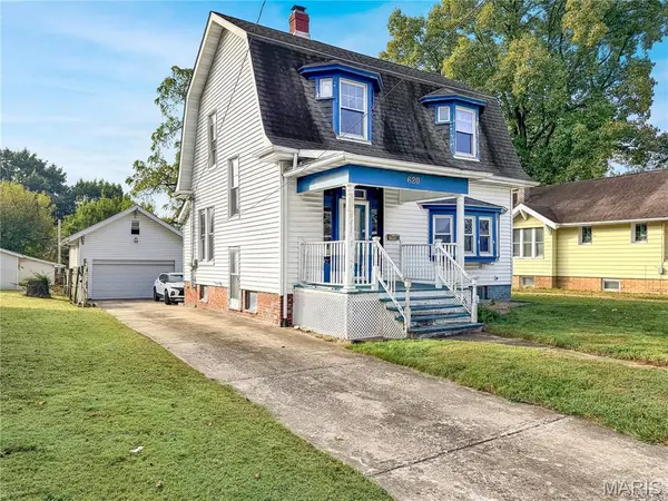 620 Saint Louis RD, Collinsville, IL 62234