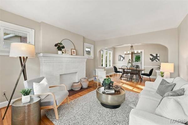 8816 Madge AVE, Brentwood, MO 63144