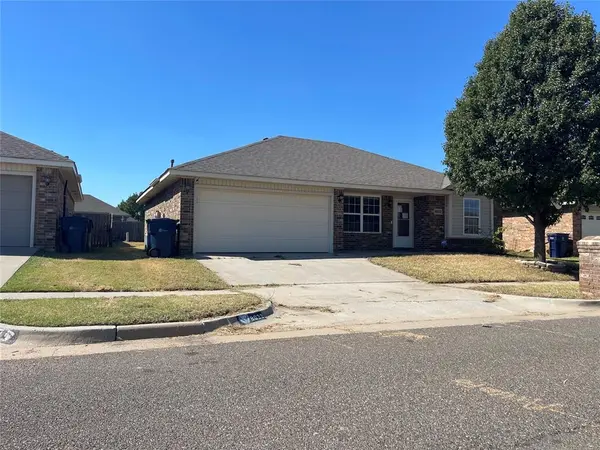 8033 Erryn LN, Oklahoma City, OK 73135