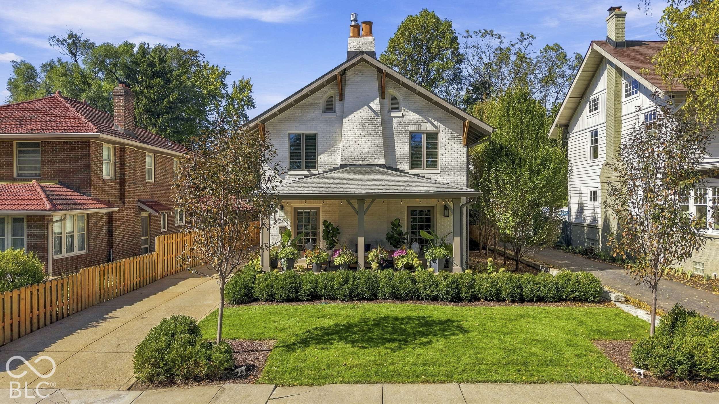 4818 N Park AVE, Indianapolis, IN 46205