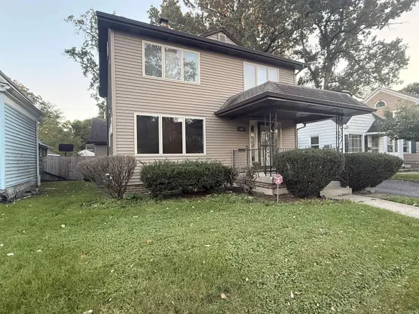 306 E Fleming AVE, Fort Wayne, IN 46806-2225