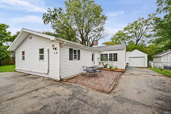 6859 N 1225 W ***, Monticello, IN 47960-6505