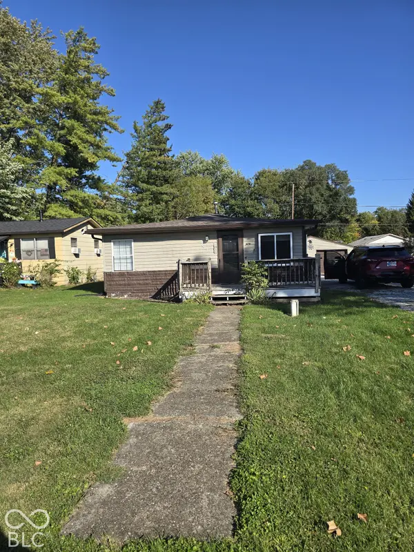 3033 S Fleming ST, Indianapolis, IN 46241
