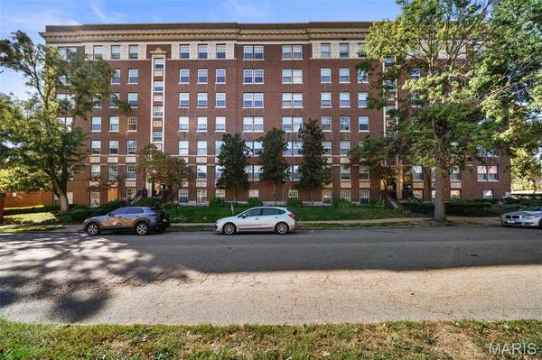 321 Belt AVE #401, St Louis, MO 63112