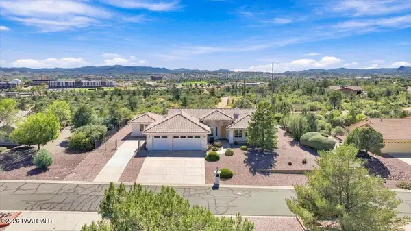 829 Panicum DR, Prescott, AZ 86305