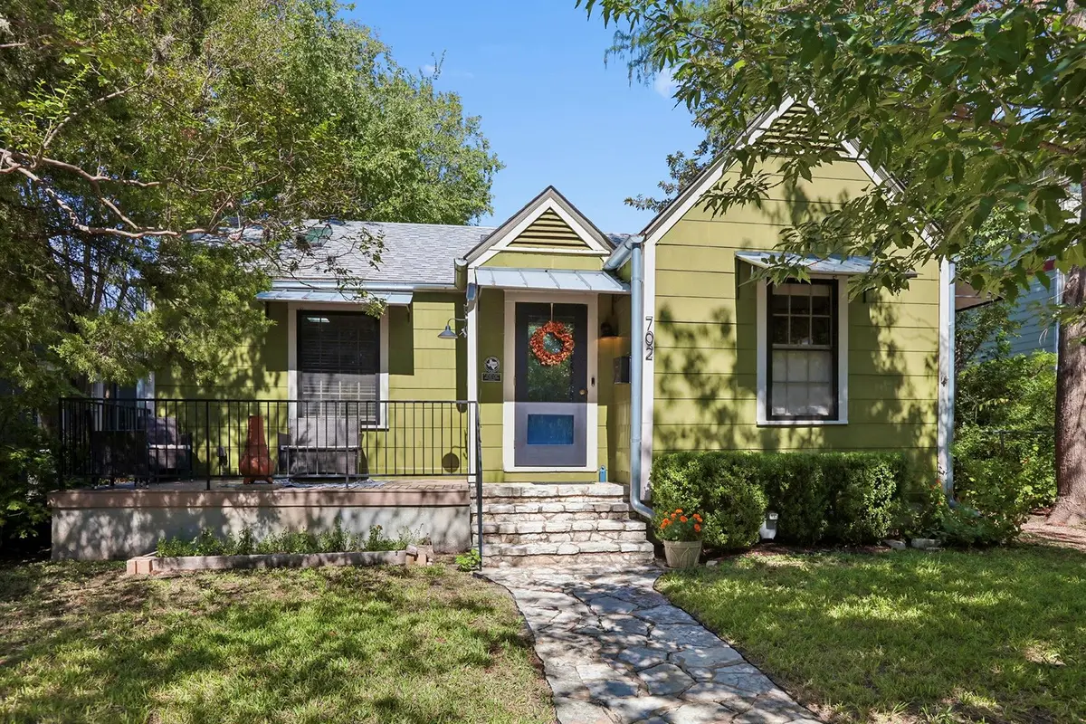 702 E 45th 1/2 ST, Austin, TX 78751