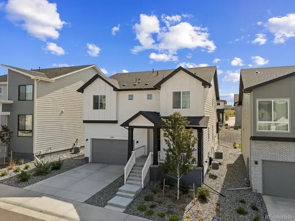 459 Welded Tuff, Castle Rock, CO 80104