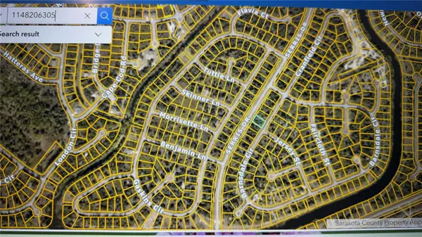 LOT 5 BARNSDALE CIR, North Port, FL 34288