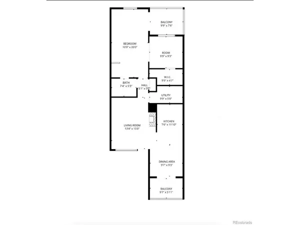 6007 Yarrow #H, Arvada, CO 80004