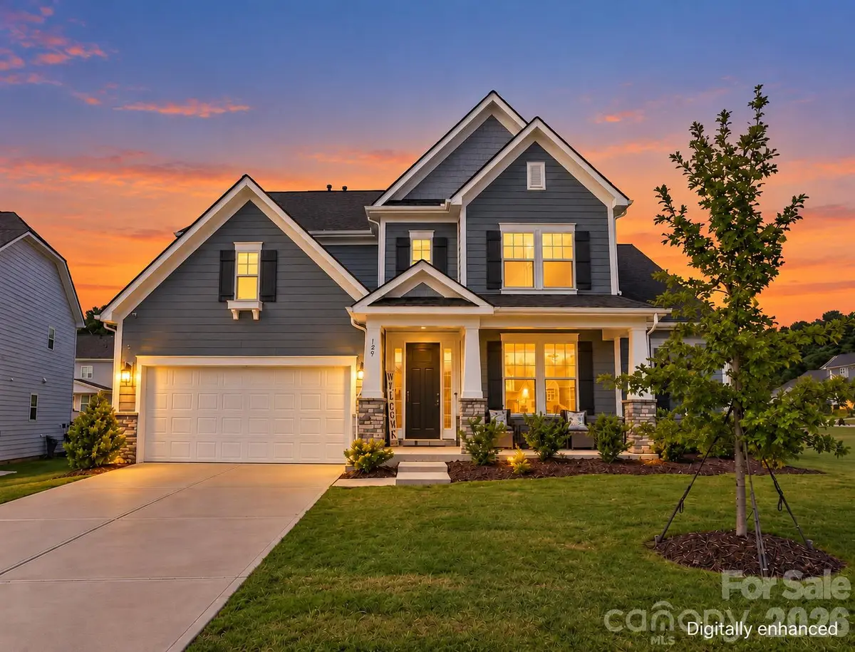 129 Clawton LOOP, Mooresville, NC 28115