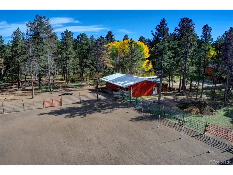 11800 S Ridge, Conifer, CO 80433