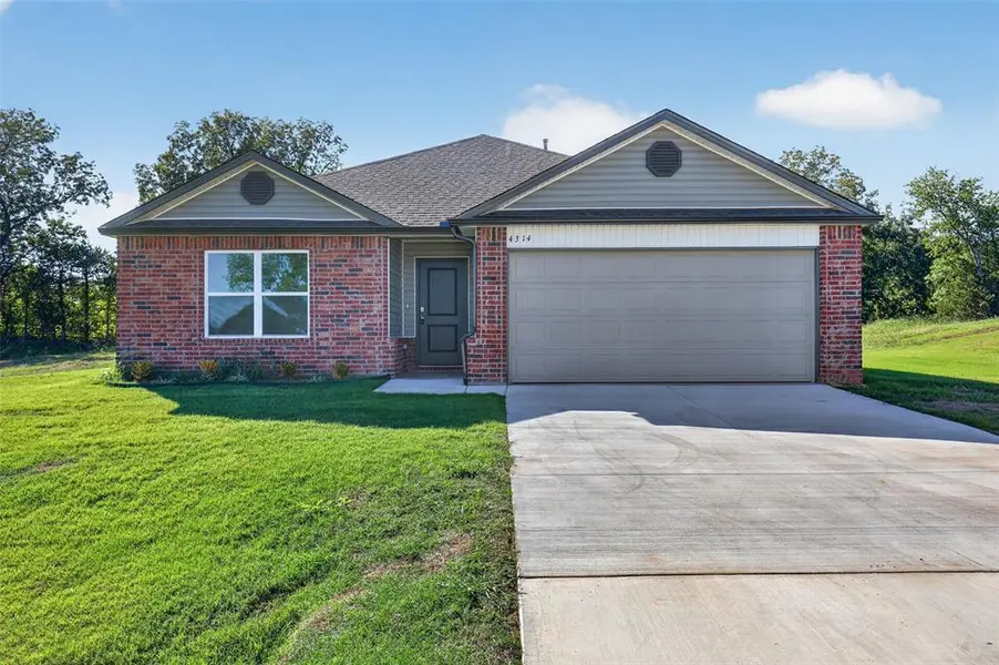 4314 S Elm Ridge ST, Stillwater, OK 74074