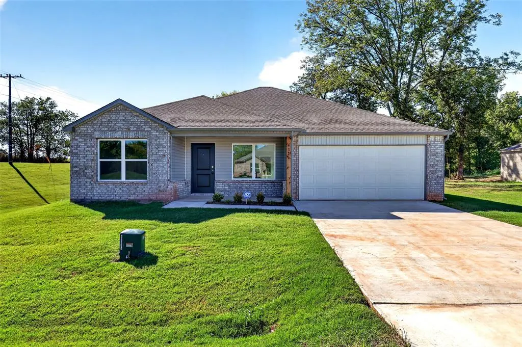 4326 S Elm Ridge ST, Stillwater, OK 74074