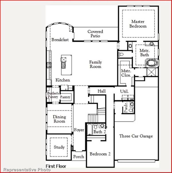 918 Goldenwave Trail, Wylie, TX 75098