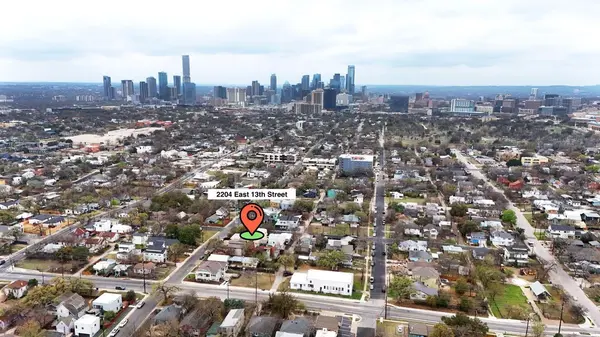 2204 E 13th ST #A, Austin, TX 78702