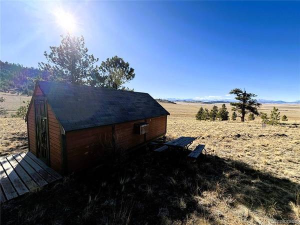 0 Crazy Horse, Hartsel, CO 80449