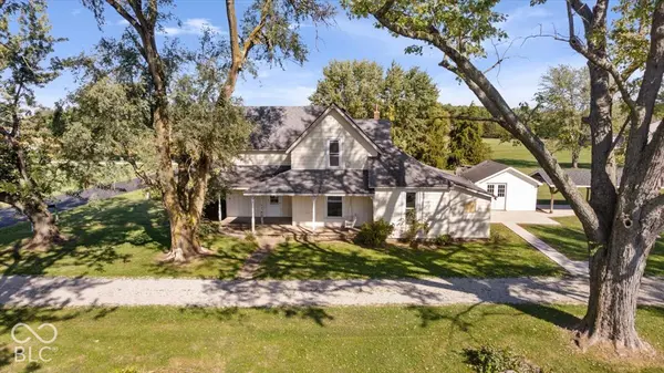 7778 N County Road 600 RD W, Middletown, IN 47356