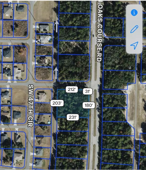 0 SW MARION OAKS COURSE, Ocala, FL 34473