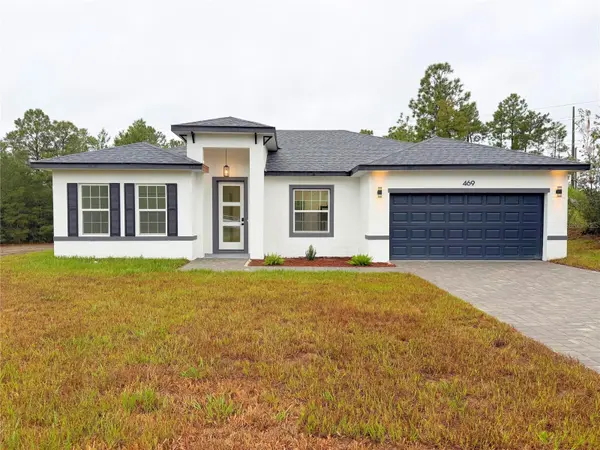469 MARION OAKS PASS, Ocala, FL 34473