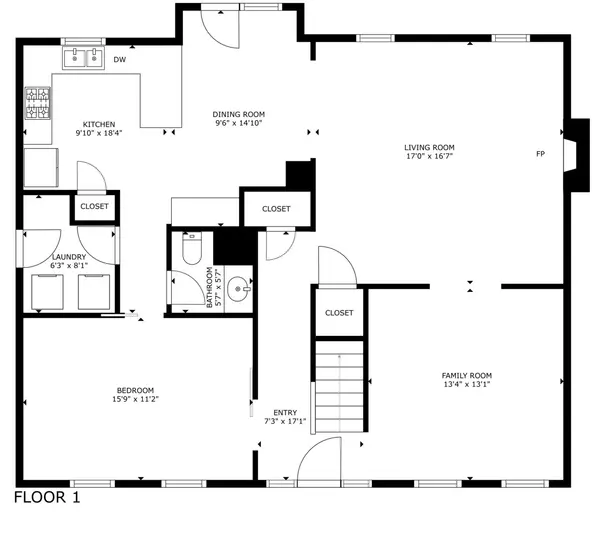 908 Edgewood DR, Mahomet, IL 61853