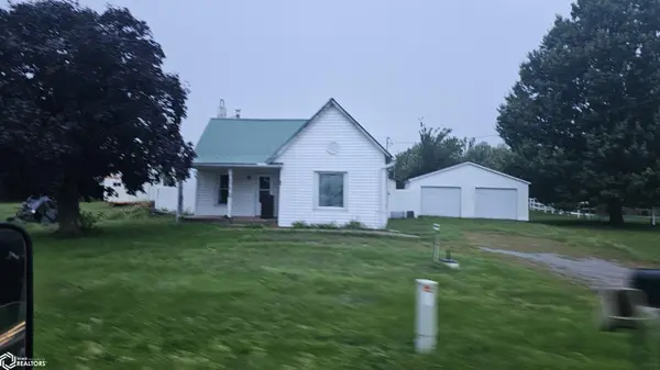402 E 2nd St S AVE, Exline, IA 52555