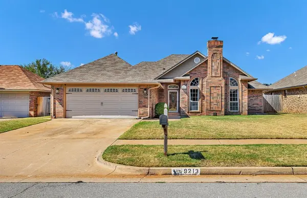 9213 Southlake DR, Oklahoma City, OK 73159