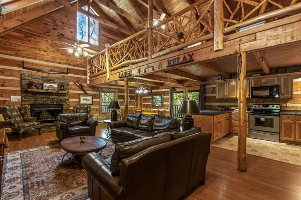 1515 Bluff Ridge Road, Sevierville, TN 37876