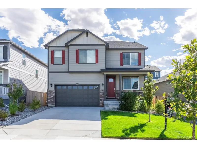 17360 Trefoil, Parker, CO 80134